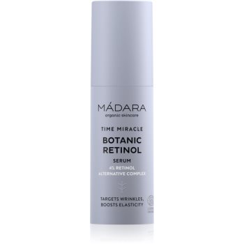 MÁDARA Time Miracle Botanic Retinol ser antirid cu retinol - imagine 2